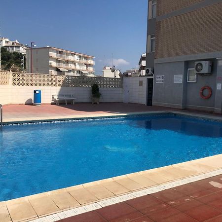 Forner Apartamentos Peñíscola מראה חיצוני תמונה