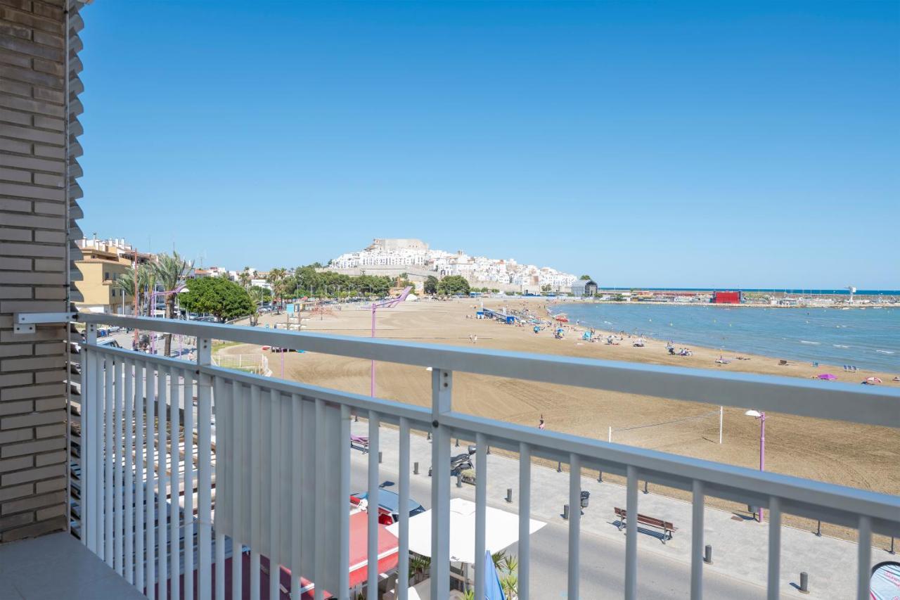 Forner Apartamentos Peñíscola מראה חיצוני תמונה
