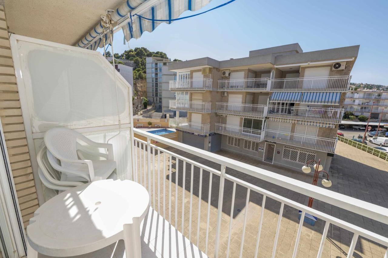 Forner Apartamentos Peñíscola מראה חיצוני תמונה