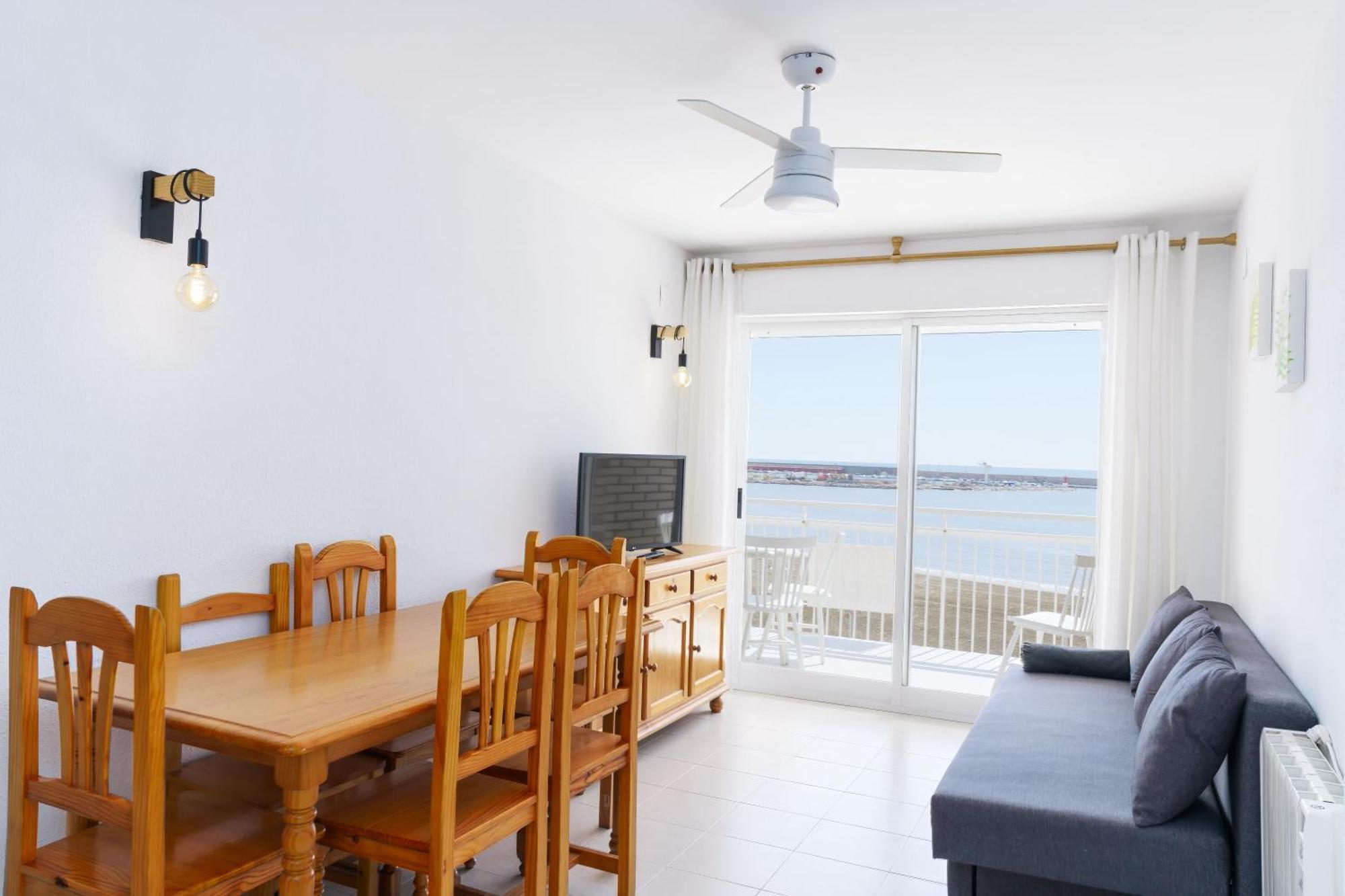 Forner Apartamentos Peñíscola מראה חיצוני תמונה