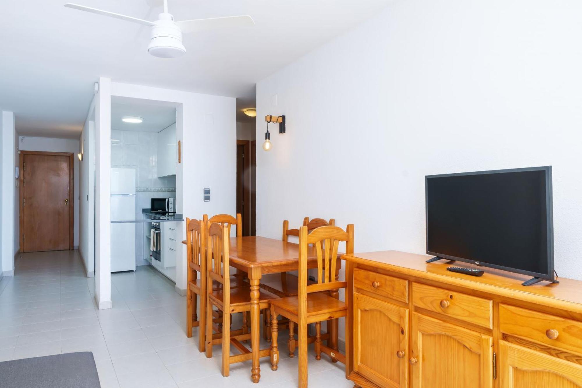 Forner Apartamentos Peñíscola מראה חיצוני תמונה