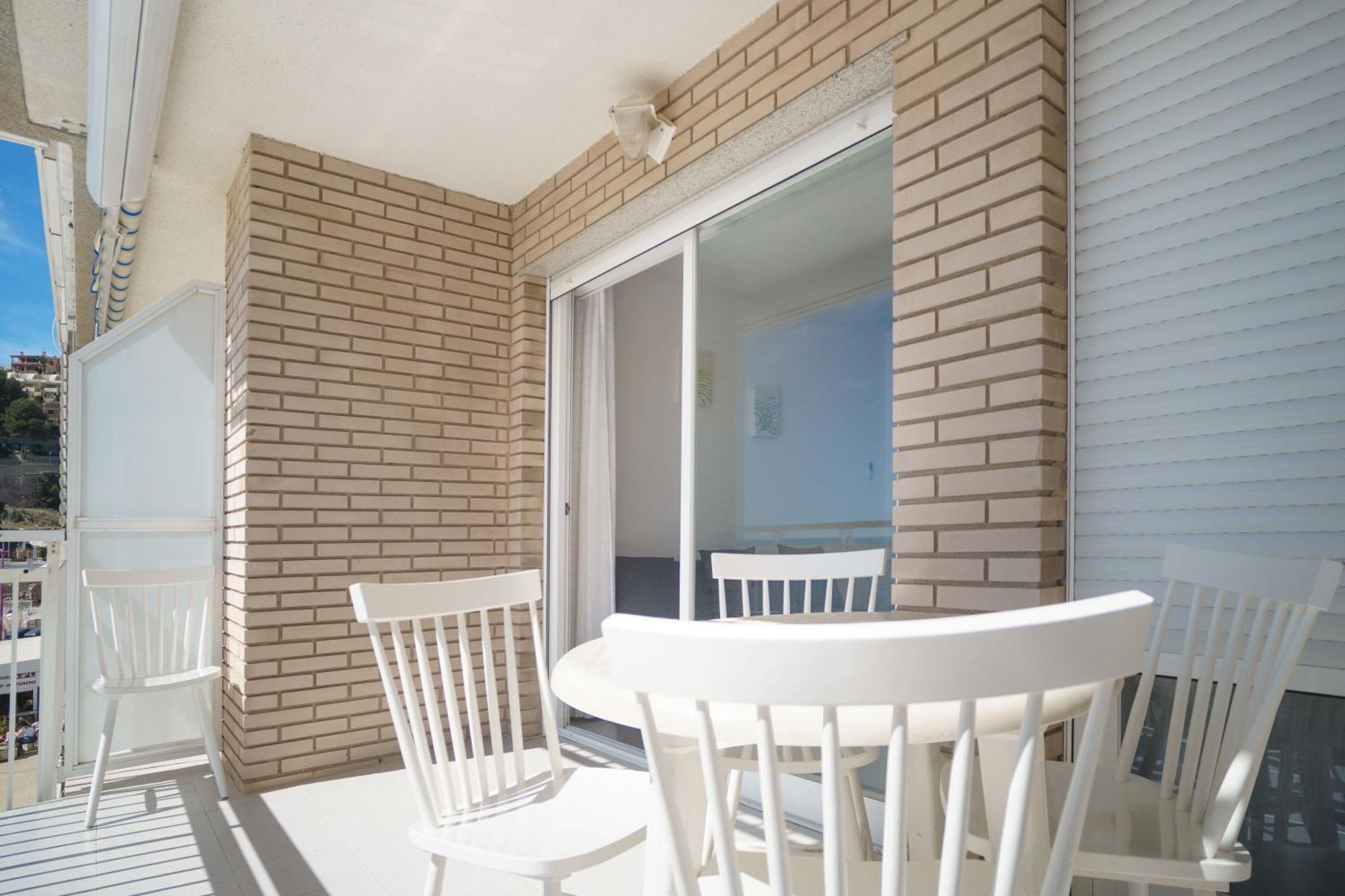 Forner Apartamentos Peñíscola מראה חיצוני תמונה