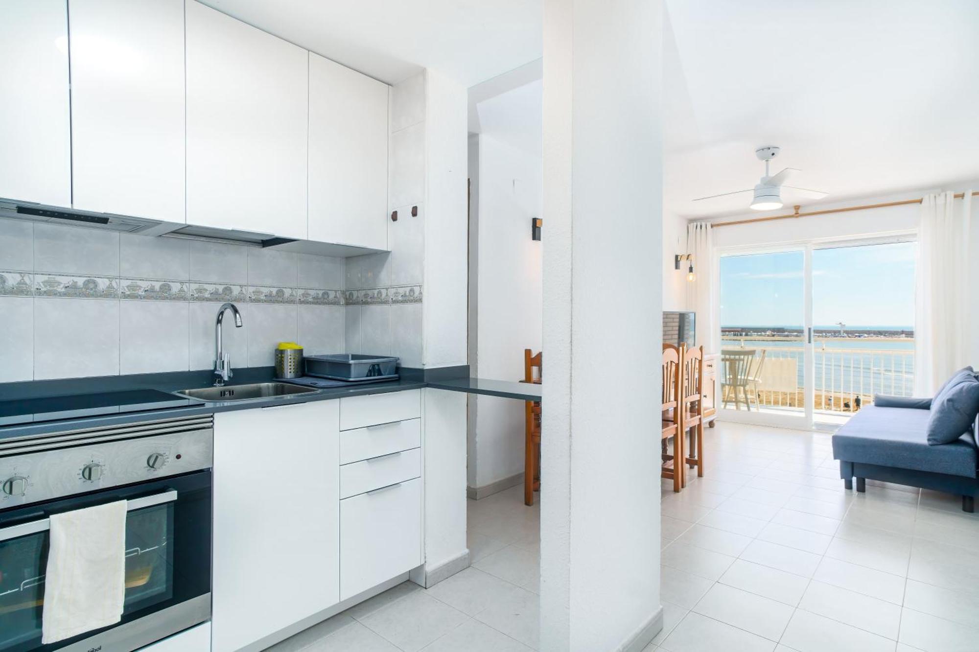 Forner Apartamentos Peñíscola מראה חיצוני תמונה