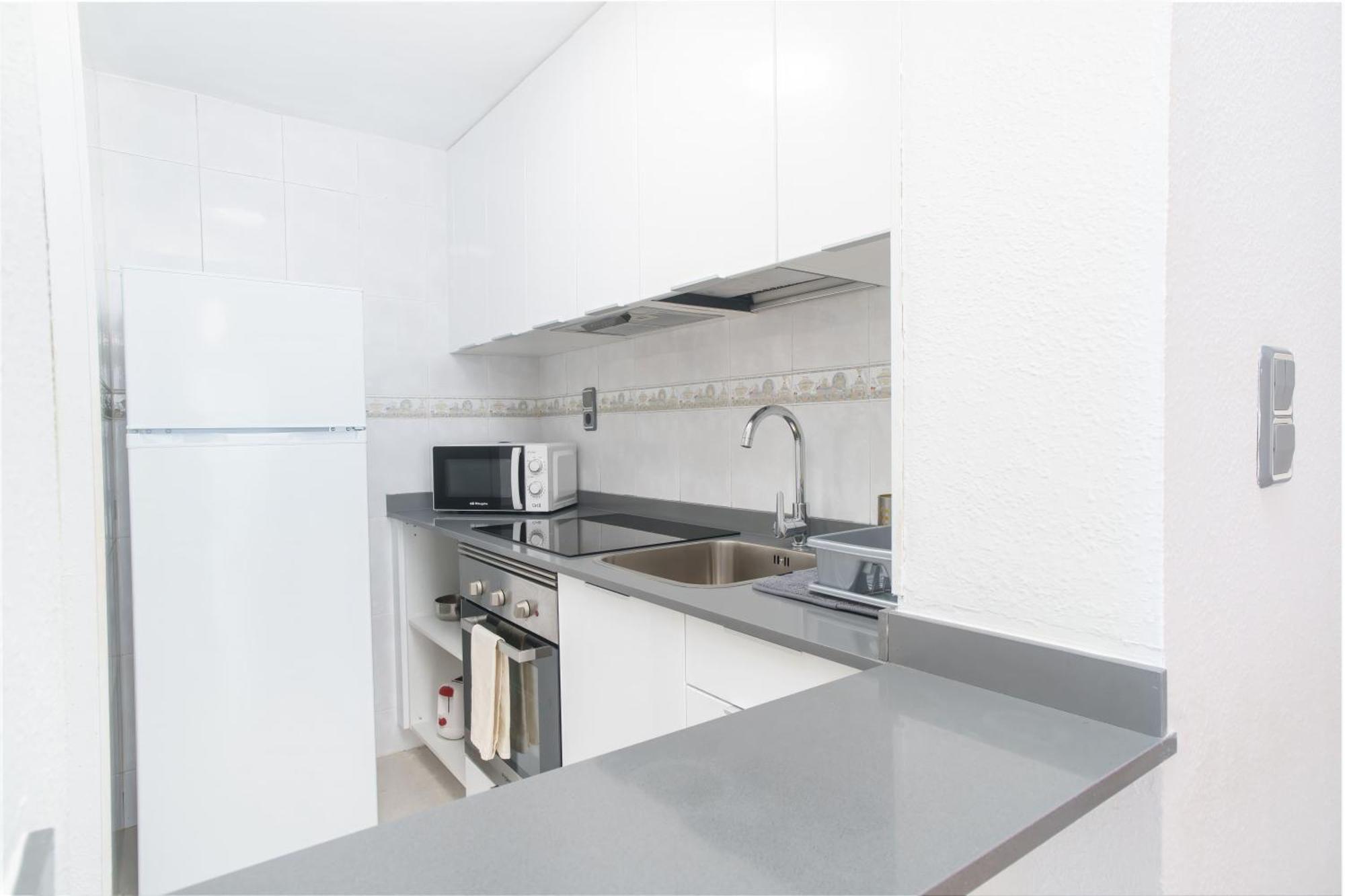 Forner Apartamentos Peñíscola מראה חיצוני תמונה