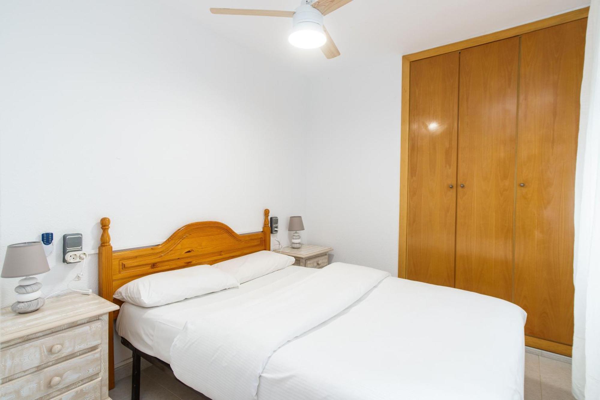 Forner Apartamentos Peñíscola מראה חיצוני תמונה