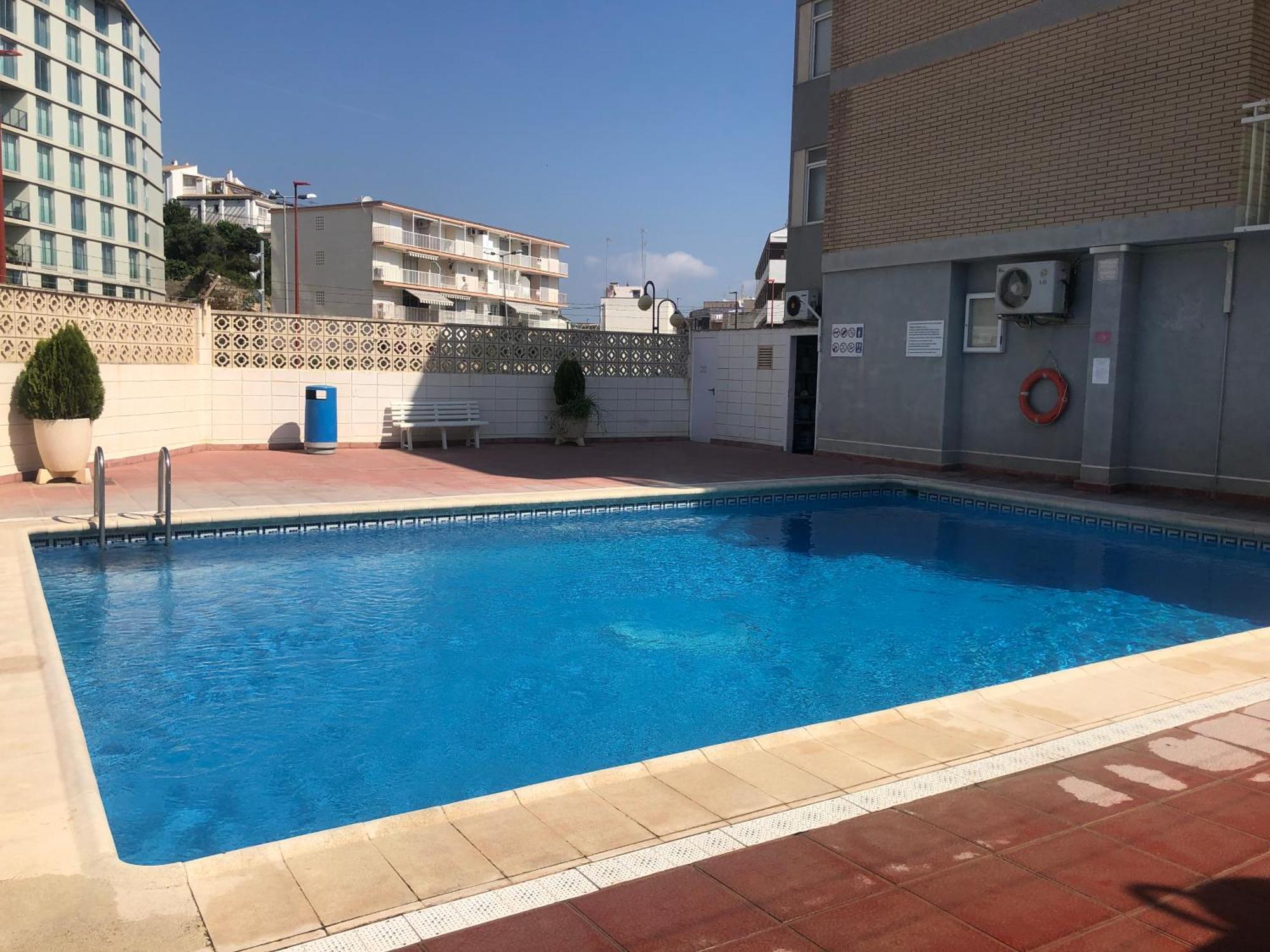 Forner Apartamentos Peñíscola מראה חיצוני תמונה