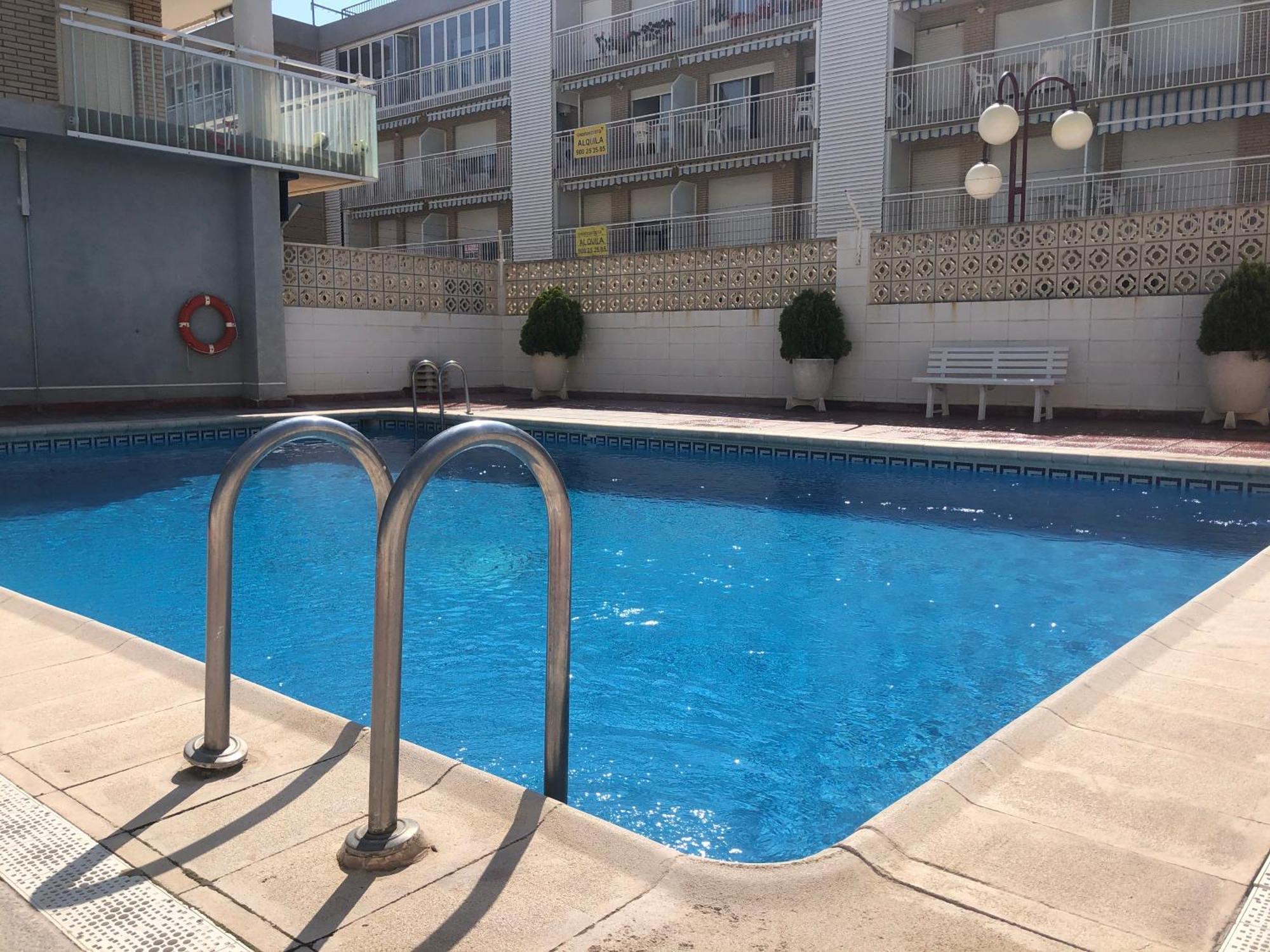 Forner Apartamentos Peñíscola מראה חיצוני תמונה