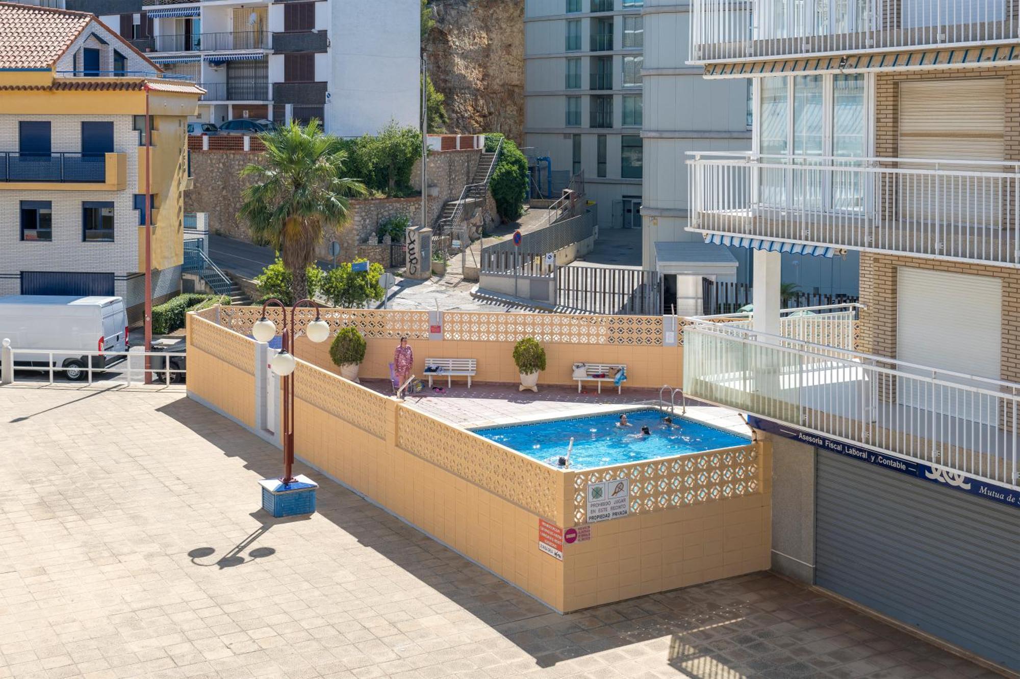 Forner Apartamentos Peñíscola מראה חיצוני תמונה
